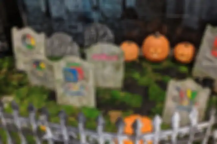 Sambut Halloween, Google Bikin Kuburan untuk Aplikasi Mereka yang Sudah Mati.