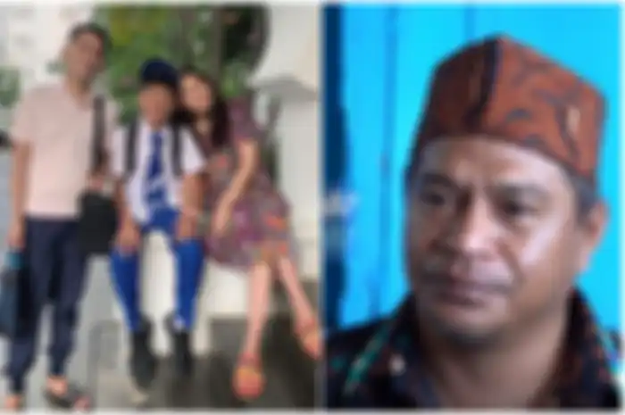 Tetangga Betrand Peto komentari perlakuan Sarwendah pada sang anak
