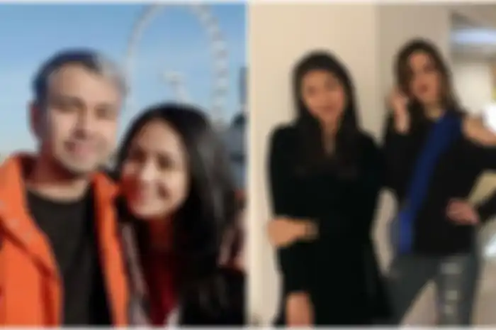 Raffi Ahmad Nagita Slavina - Nia Ramadhani Theresa Wienathan
