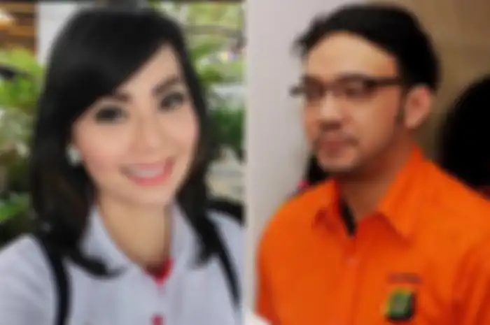 Tessa Kaunang dan Sandy Tumiwa