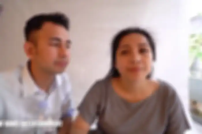 Klarifikasi Raffi Ahmad dan Nagita Slavina tentang isu rumah tangga mereka 