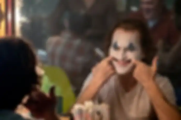 Film Joker sukses dan menjadi viral di berbagai media sosial