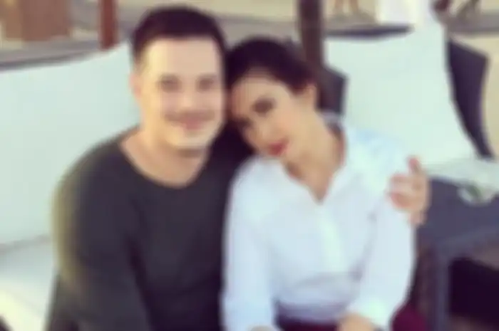 Nafa Urbach dan Zack Lee