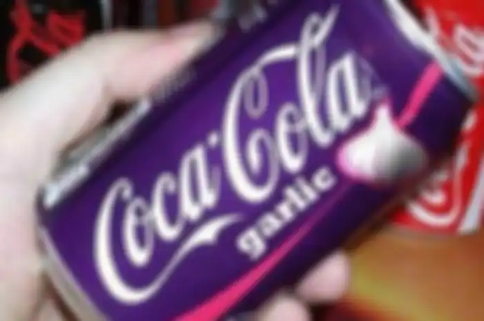 Penasaran apa saja minuman teraneh selain coca cola rasa bawang putih ini?