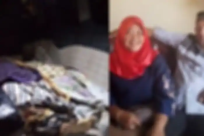 Kolase kejadian penembakan oleh polisi di SUMUT dari Tribunnews