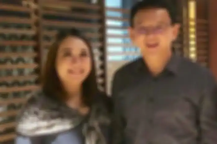 Puput Nastiti Devi dan Basuki Tjahaja Purnama alis Ahok