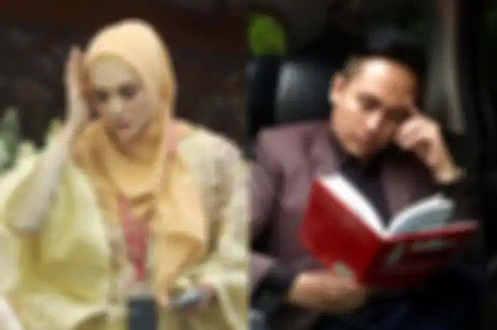 Mulan Jameela ternyata pernah diperingatkan Denny Darko soal badai besar yang menghadang, jauh sebelum kena tuntutan Rp 10 miliar.