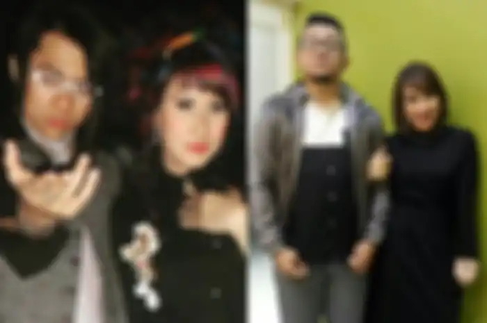 Pasangan cinlok, inilah potret Adit AFI dan Nia AFI