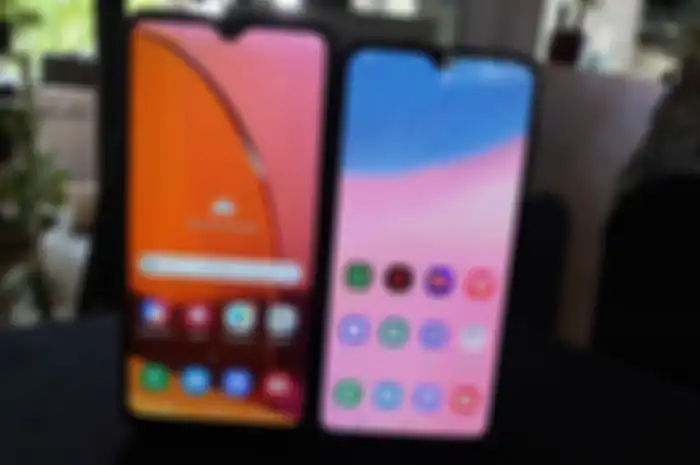 Samsung Galaxy A20s dan A30s
