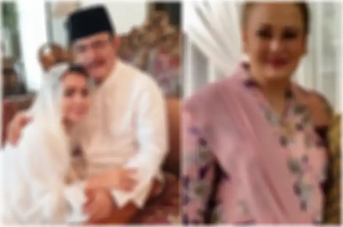 Bambang Trihatmodjo/Mayangsari - Halimah