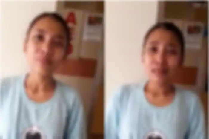 TKW asal Indramayu yang viral di media sosial