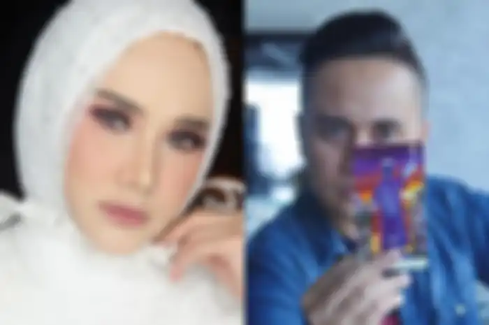 Mulan Jameela dan Denny Darko