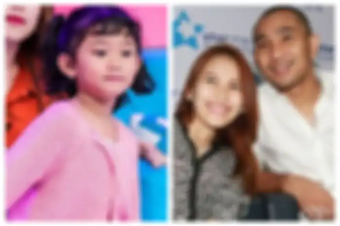 Ayu Ting Ting, Enji dan Bilqis