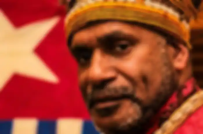 Benny Wenda 