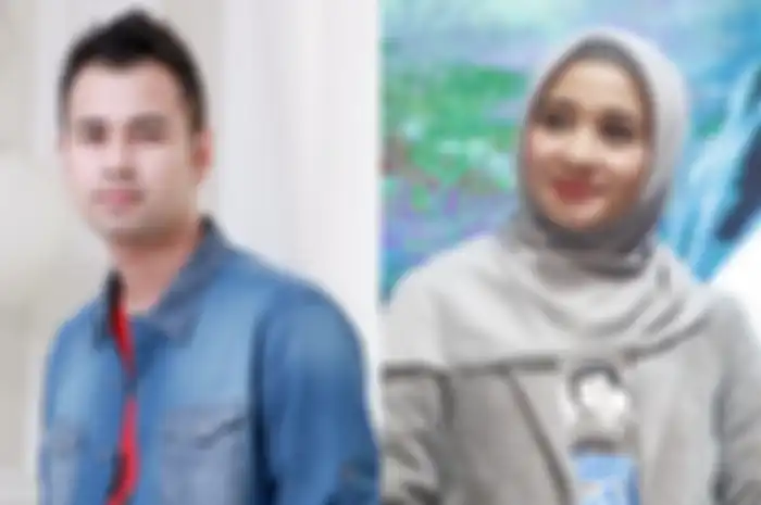Raffi Ahmad dan Laudya Cynthia Bella