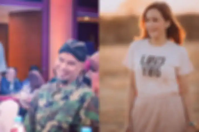 Ahmad Dhani dan Maia Estianty