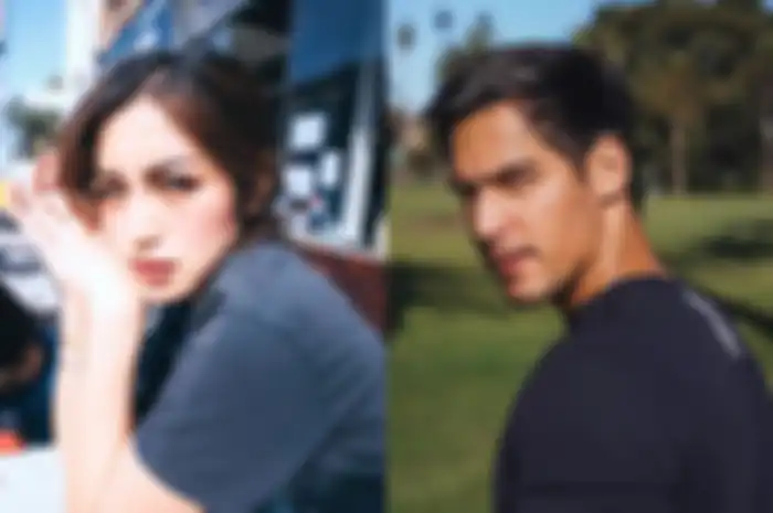 Jessica Iskandar dan Rchard Kyle