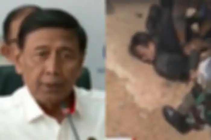 Pelaku penusukan Menkopolhukam, Wiranto ternyata dikenal tetangga sosok yang baik.