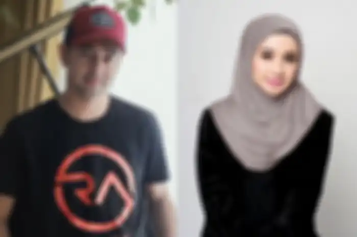 Kolase Raffi Ahmad dan Laudya Cynthia Bella