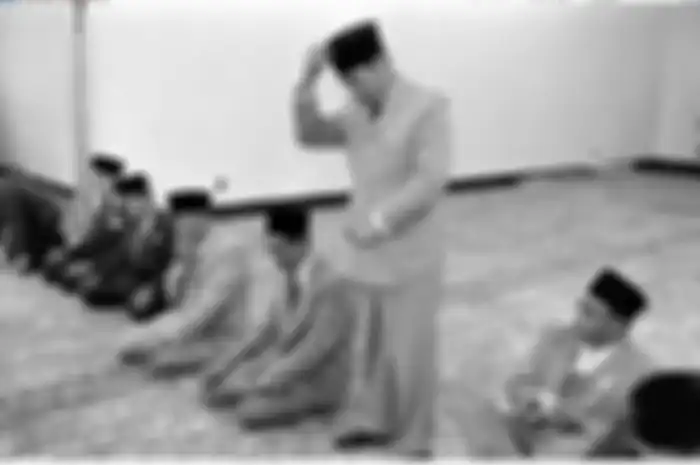 Soekarno menjadi sasaran pembunuhan saat sholat Idul Adha