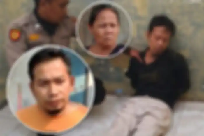 Abu Rara alias SA, pelaku penyerangan Menko Polhukam, Wiranto (10/10/2019).