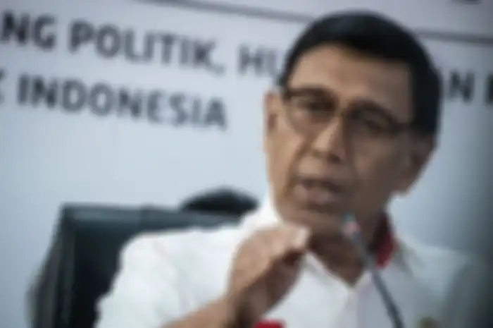 Menteri Koordinator Bidang Politik Hukum dan Keamanan Wiranto ditusuk oleh dua orang tidak dikenal, Kamis (10/10/2019) siang
