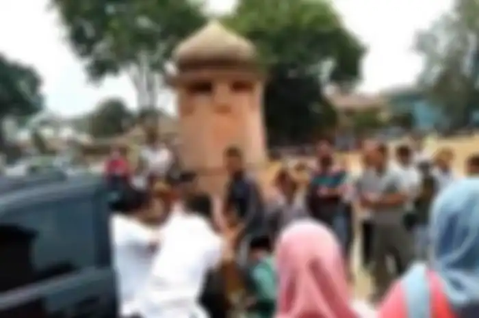 Wiranto ditusuk