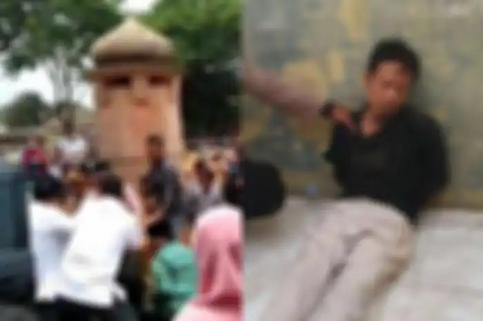 Terpapar Paham Radikal ISIS, Pria Penusuk Menkopolhukam Wiranto Ajak Istri Muda Serang Sang Menteri