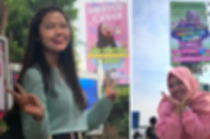 Dua billboard Minhyuk yang viral diduga cuma kerjaan agensi iklan.