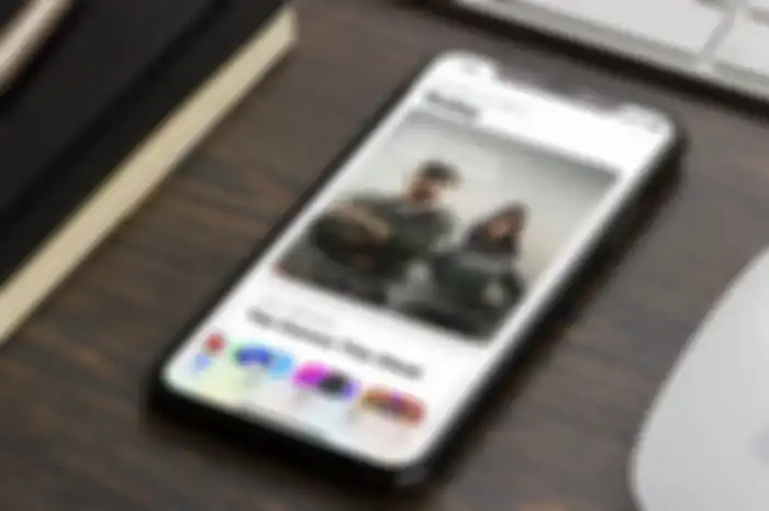 App Store menyumbang pendapatan tertinggi bagi developer