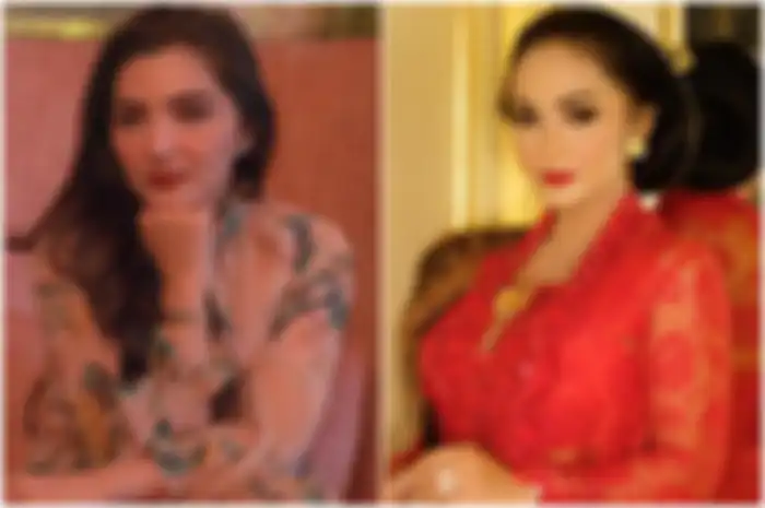 Ashanty dan Krisdayanti