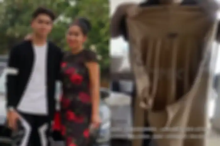 Putra bungsu Venna Melinda, Athalla Naufal, alami penganiayaan
