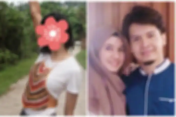 sebelum melabuhkan hatinya pada artis cantik Dhini Aminarti, Dimas Seto ternyata pernah berpacaran dengan seorang perempuan bernama Christy Subono.