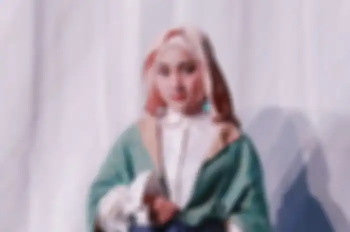 Outfit wrap ala Fatin Shidqia