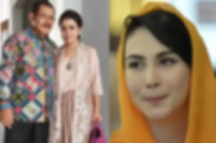 Arumi Bachsin, Mayangsari dan Bambang Trihatmodjo