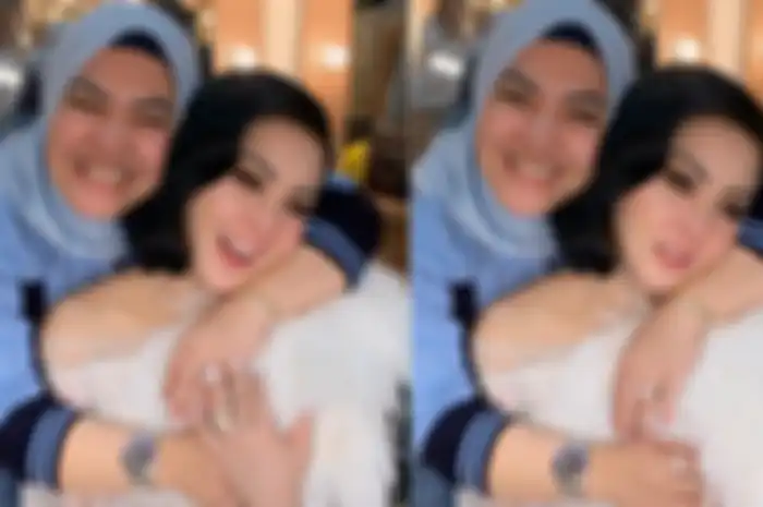 Aisyahrani dan Syahrini