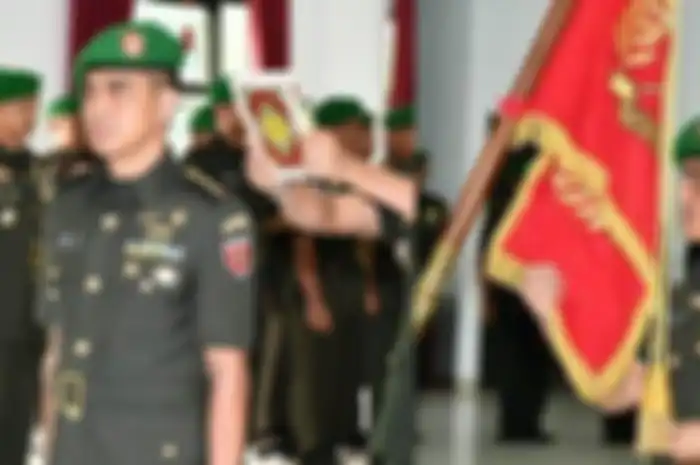 Karirnya Hancur Karena Postingan Sang Istri, Rupanya Kolonel Hendi Suhendi Baru 2 Bulan Jadi Dandim dan Pernah Tugas di Rusia