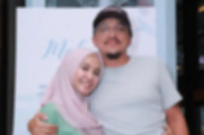 Laudya Cynthia Bella dan suami