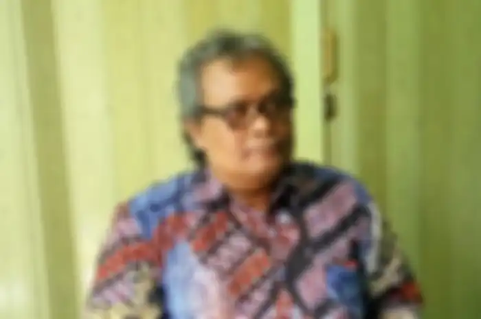Dosen Sekolah Pascasarjana Universitas Gadjah Mada (UGM) Bagas Pujilaksono Widyakanigara 