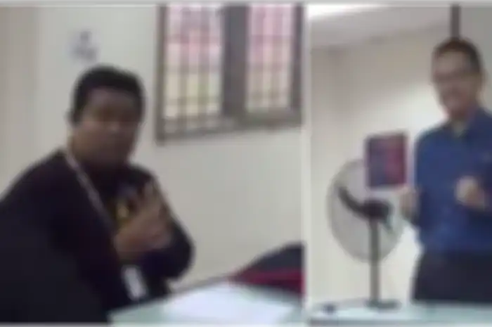 Dosen Ini Bubarin Kelasnya Lebih Awal Buat Ngerjain Mahasiswanya yang Dateng Telat