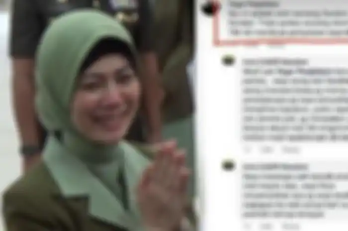 Irma Nasution dilaporkan ke polisi kasus UU ITE