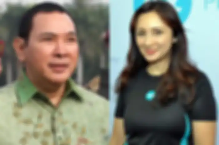 Tommy Soeharto dan Tata Cahyani