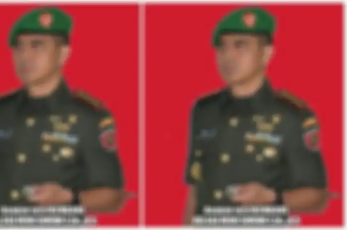 Kolonel Hendi Suhendi