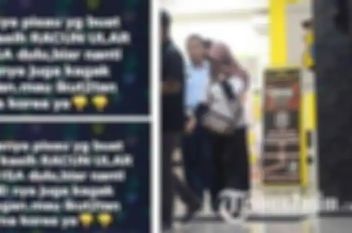 Postingan sang istri yang suaminya anggota kodim Wonosobo