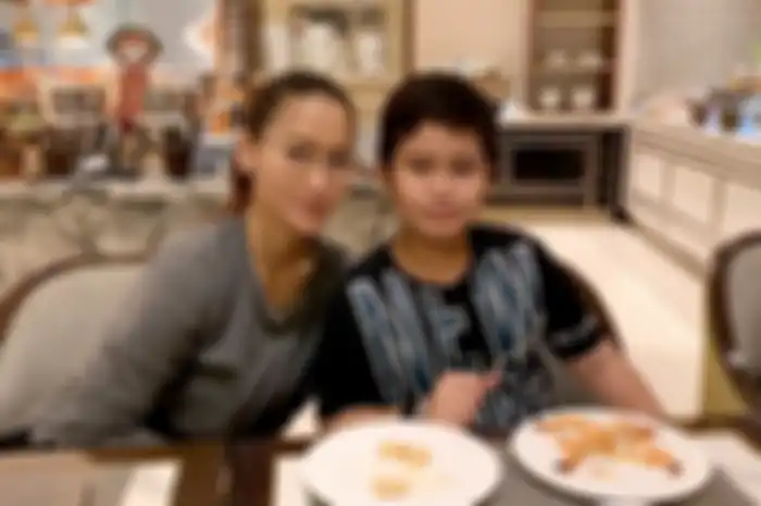 Anak Inul Daratista Selalu Muntah Setelah Makan Nasi