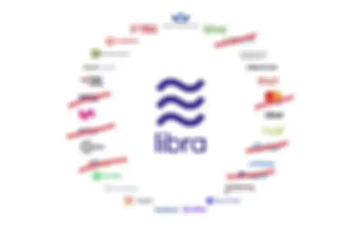 Libra Association kembali kehilangan anggota sesaat sebelum meresmikan organisasi