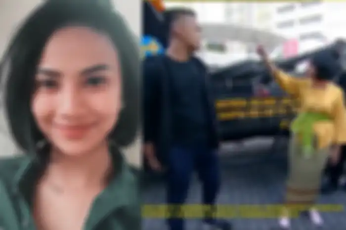 Vanessa Angel kena prank mobilnya diderek dan mengumpat pada supirnya