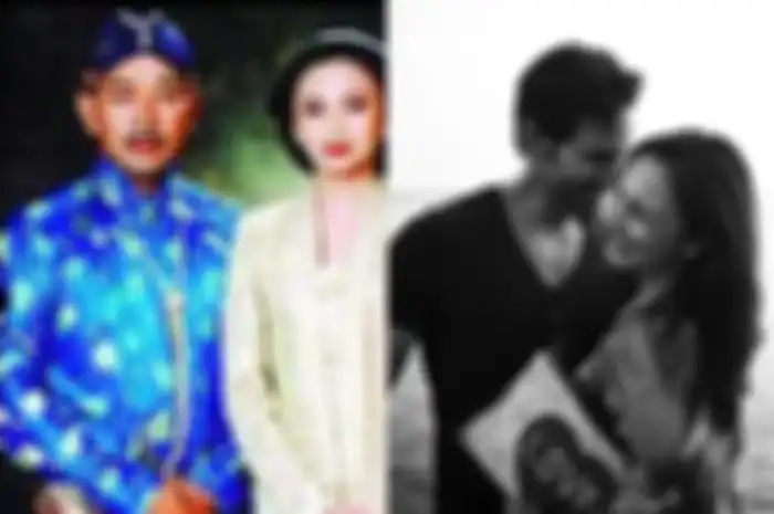 Cerai dari Tommy Soeharto, Tata Cahyani jalin hubungan dengan artis bule Hollywood.