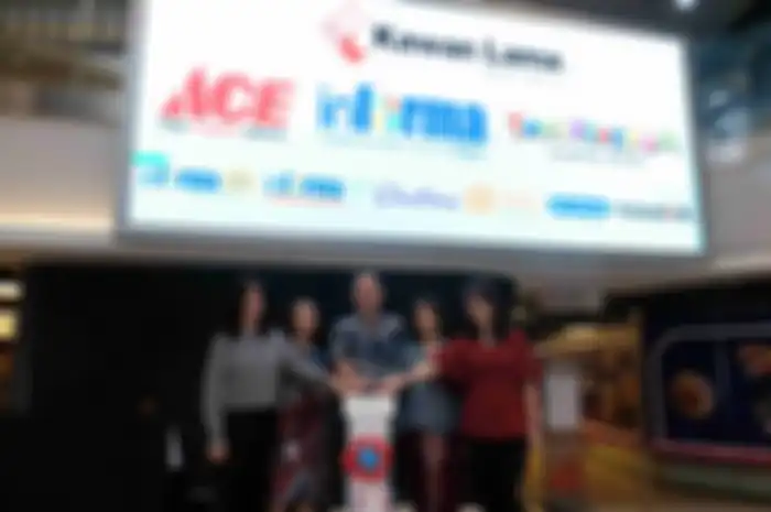 Kawan Lama Retail Buka 9 Unit Bisnis Sekaligus di Neo Soho Mall Jakarta