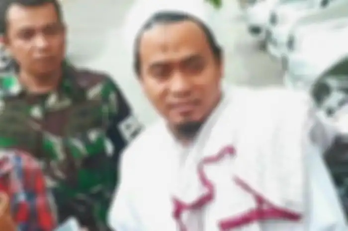 Menantu Menko Polhukam Wiranto, Abdi Setiawan Effendi  